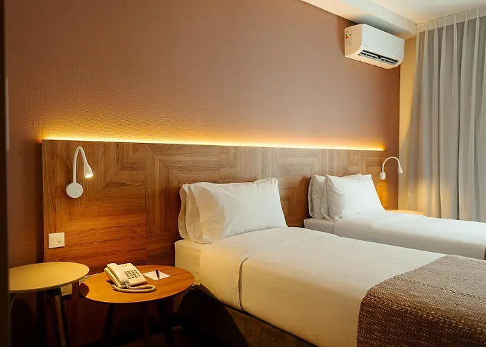 Hotel Brizo Salta